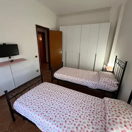 Paki House Luxury Apartment Rome