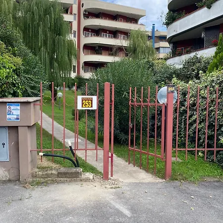 Apartment Paki House Luxury *