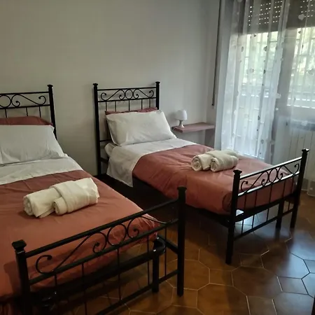 Paki House Luxury Apartment Rome